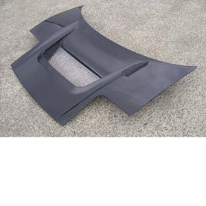 RF Yamamoto Perforated Aero Hood for Honda NSX (NA1/NA2)