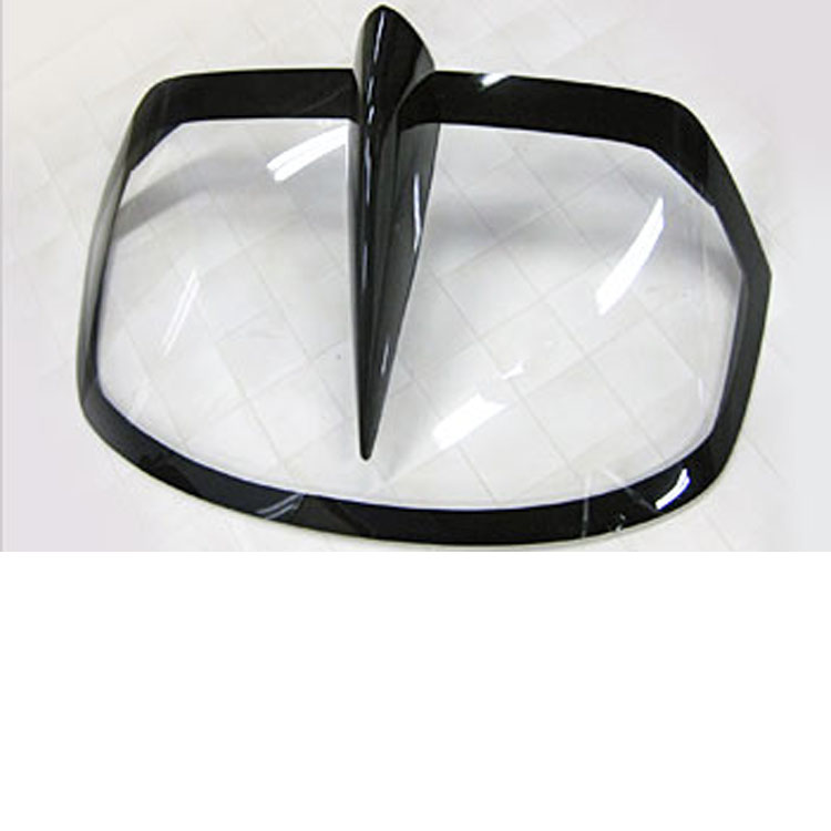 Route KS Type GT Duct w/Rear Acrylic Window Set for Honda NSX (NA2)