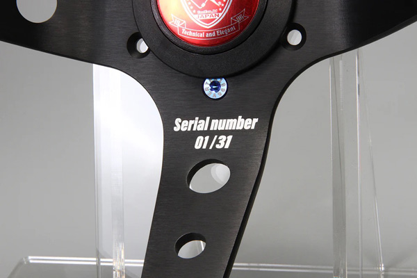 Shibata Motorsports Koudai Steering Wheel for Universal