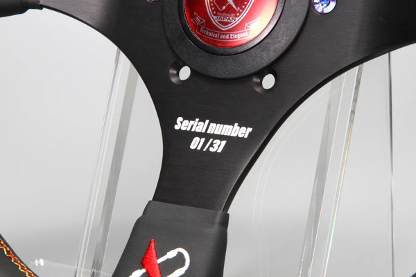 Shibata Motorsports Koudai Steering Wheel for Universal
