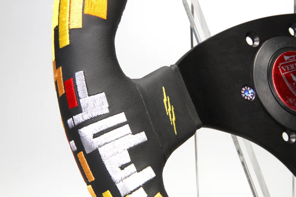 Shibata Motorsports Koudai Steering Wheel for Universal