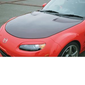 Garage Vary Aero Hood for Mazda MX-5 Miata (NC) 2006-2015