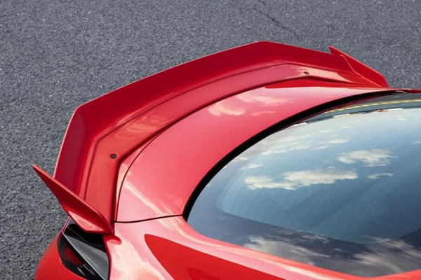 Kuhl Racing Kruise Type I Rear Wing for 2022+ Toyota GR86 (ZN8) and Subaru BRZ (ZD8)