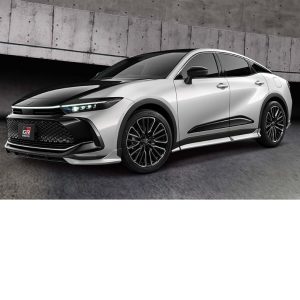 TRD GR 4P Aero Set for Toyota Crown Crossover (TZSH35/AZSH35) 2023+