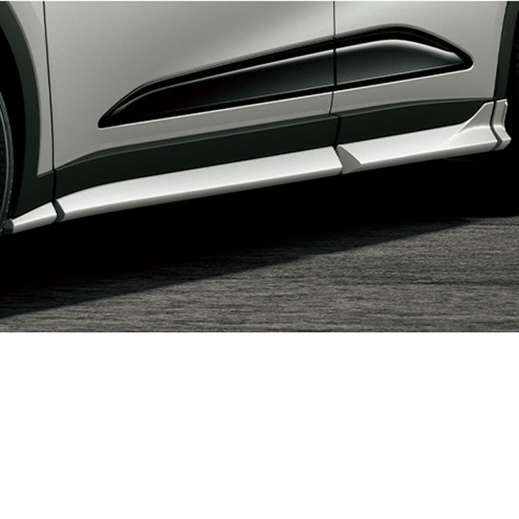 TRD GR Side Skirts, 2-Piece for for Toyota Crown Crossover (TZSH35/AZSH35)