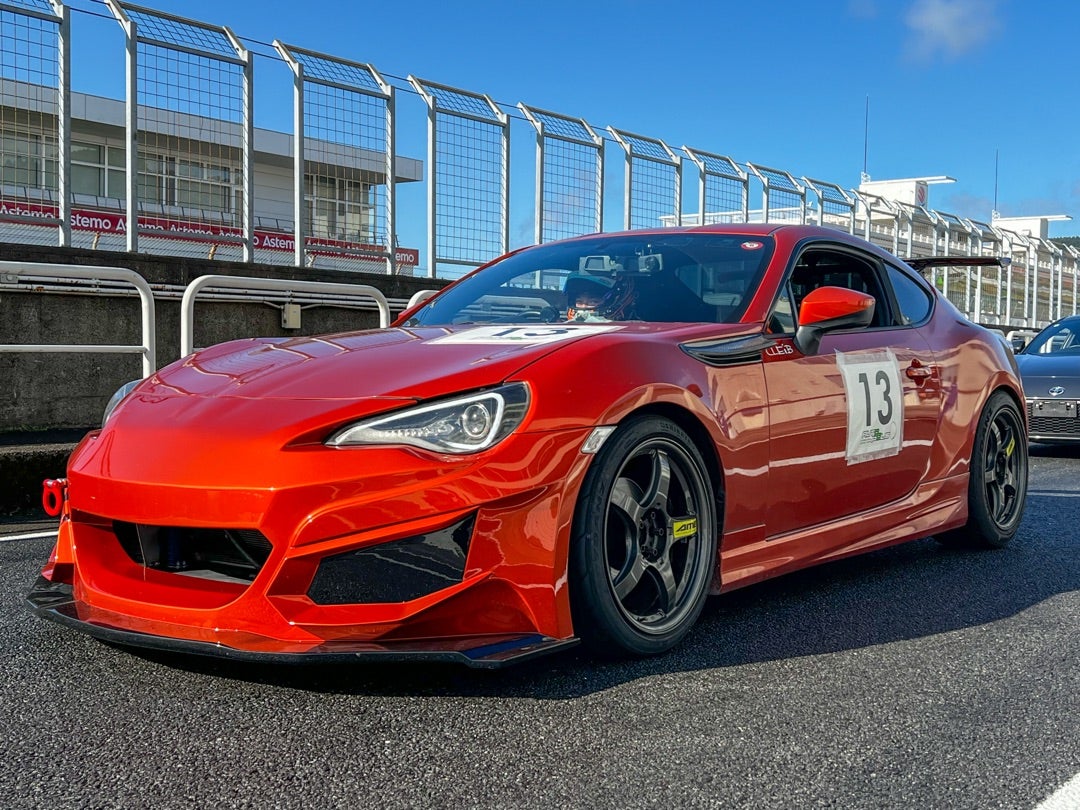 CLEiB Front Bumper for Toyota 86 (ZN6) 2017-2020 | Los Angeles CA