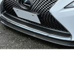 Carbon Addict Front Grille Lower Panel (Dry Carbon) for Lexus LC500 (URZ100)