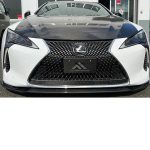 Carbon Addict Head Light Inner Panel (Dry Carbon) for Lexus LC500 (URZ100)