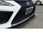 Carbon Addict Spindle Grille Panel (Dry Carbon) for Lexus LC500 (URZ100)