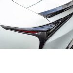 Carbon Addict Tail Lamp Panel (Dry Carbon) for Lexus LC500 (URZ100)