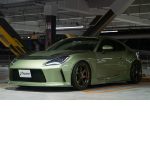 Rei-Tech Auto Works 4P Aero Set (FRP) for Toyota GR86 (ZN8) & Subaru BRZ (ZD8)
