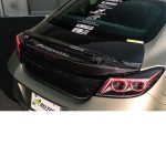 Rei-Tech Active Rear Wing System (FRP) for Toyota GR86 (ZN8) & Subaru BRZ (ZD8)