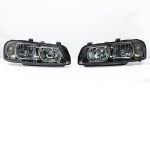 SHAFT AUTO SERVICE LED Headlights for 1999-2002 Nissan Skyline (R34)