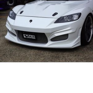 KRC Japan Front Bumper for Mazda RX-8 (SE3P) 2009-2012