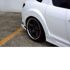 KRC Japan Rear Fenders (FRP) for Mazda RX-8 (SE3P) 2009-2012