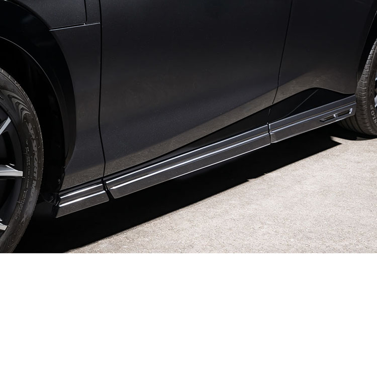 M'z Speed GLMRS Line Side Steps for Lexus RZ450e (XEBM15) 2023+