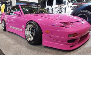 Pro Shop Wave 3P Aero Set (FRP) for Nissan 180SX (RPS13) 1989-1998