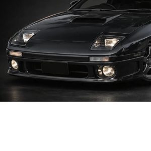 Pro Shop Wave Aero Master Front Bumper Kit (FRP) for Mazda RX-7 (FC3S) 1986-1991