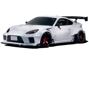 Silk Blaze x VALINO 7P Wide Body Kit (FRP) for Toyota GR86 (ZN8) & Subaru BRZ (ZD8) 2022+
