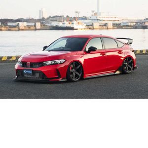 Kuhl Racing Kruise KR-FL5RR 3-Piece Aero Set for 2023+ Honda Civic Type-R