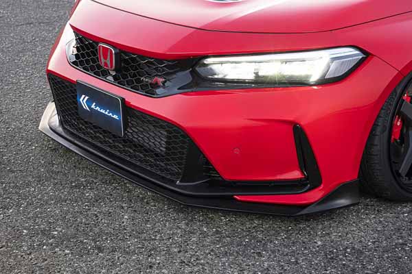 Kuhl Racing Kruise KR-FL5RR 3-Piece Aero Set for 2023+ Honda Civic Type-R