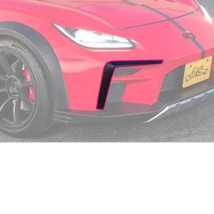 Kuhl Racing OUTROAD Front Bumper Garnish for 2022+ Toyota GR86 (ZN8)