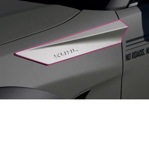 Kuhl Racing OUTROAD Front Fender Fins for 2022+ Toyota GR86 (ZN8)