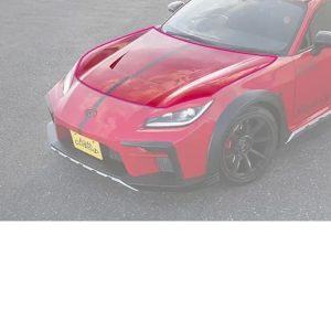 Kuhl Racing OUTROAD Aero Hood for 2022+ Toyota GR86 (ZN8)