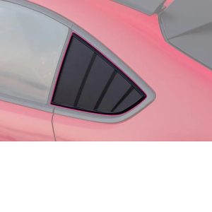 Kuhl Racing OUTROAD Type-2 Rear Side Louver for 2022+ Toyota GR86 (ZN8)