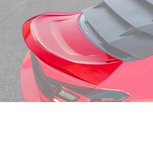 Kuhl Racing OUTROAD Trunk Spoiler for 2022+ Toyota GR86 (ZN8)
