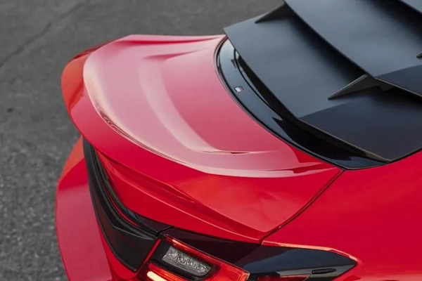 Kuhl Racing OUTROAD Trunk Spoiler for 2022+ Toyota GR86 (ZN8)