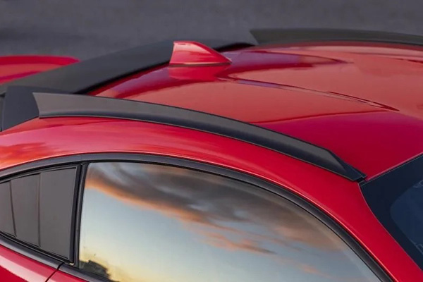 Kuhl Racing OUTROAD Roof Edge Spoiler for 2022+ Toyota GR86 (ZN8)