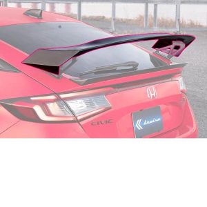 Kuhl Racing Kruise KR-FL5RR GT Rear Wing for 2023+ Honda Civic Type-R (FL5)