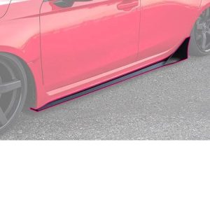Kuhl Racing Kruise KR-FL5RR Side Diffuser for 2023+ Honda Civic Type-R (FL5)