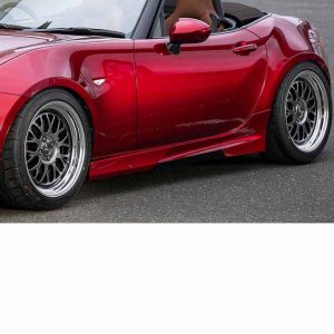 Kuhl Racing ND5-SS Side Skirt for 2016-2024 Mazda MX-5 Miata (ND)
