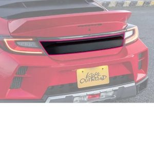 Kuhl Racing OUTROAD Tail Gate Cover for 2022+ Toyota GR86 (ZN8)