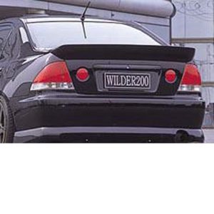 Pro Shop Wave ELITE Trunk Spoiler (FRP) for Lexus IS300 2001-2005