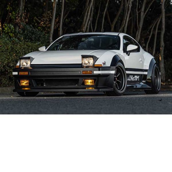 Result Japan NEO86 Wide Body Kit (FRP) for Toyota GT86 (ZN6