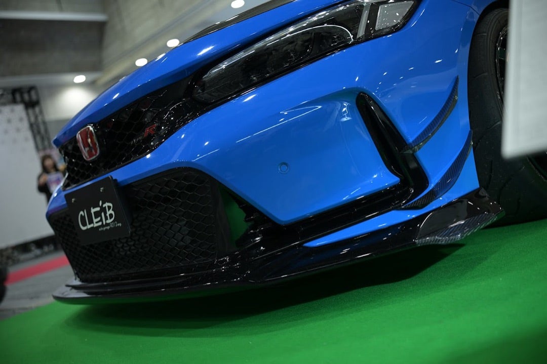 CLEiB Front Spoiler for Honda Civic Type-R (FL5) 2023+ - Image 3
