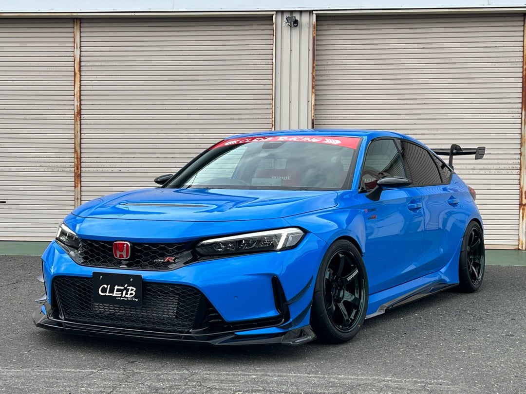 CLEiB Front Spoiler for Honda Civic Type-R (FL5) 2023+ - Image 4