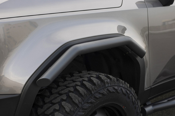 Kuhl Racing Blocker Iron Side Fender Under Protector for 2025+ Toyota Land Cruiser (LC250)