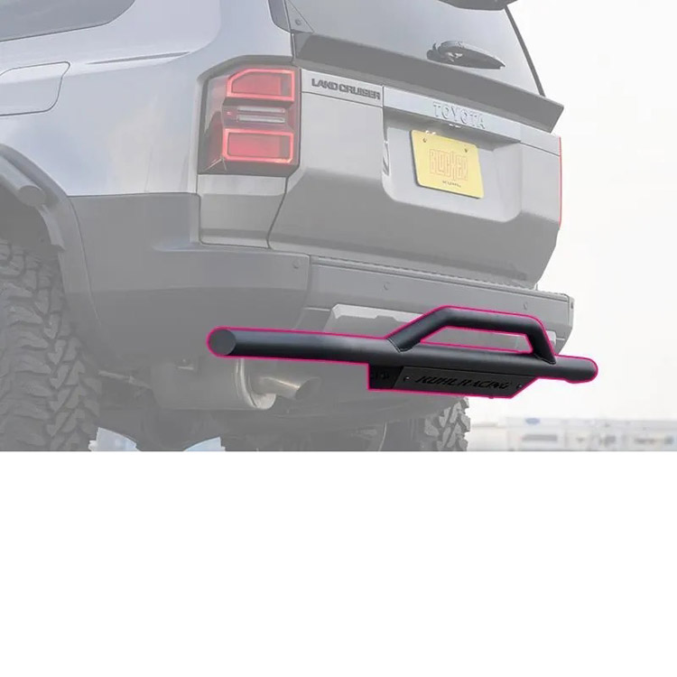 Kuhl Racing Blocker Iron Rear Under Protector for 2025+ Toyota Land Cruiser (LC250)