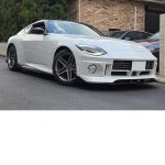 Auto Garage TBK 3-Piece Aero Kit for 2023+ Nissan Z (RZ34)