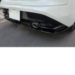 Auto Garage TBK Rear Under Panel (FRP) for Nissan Z (RZ34) 2023+