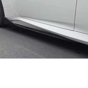 Auto Garage TBK Side Steps (FRP) for Nissan Z (RZ34) 2023+