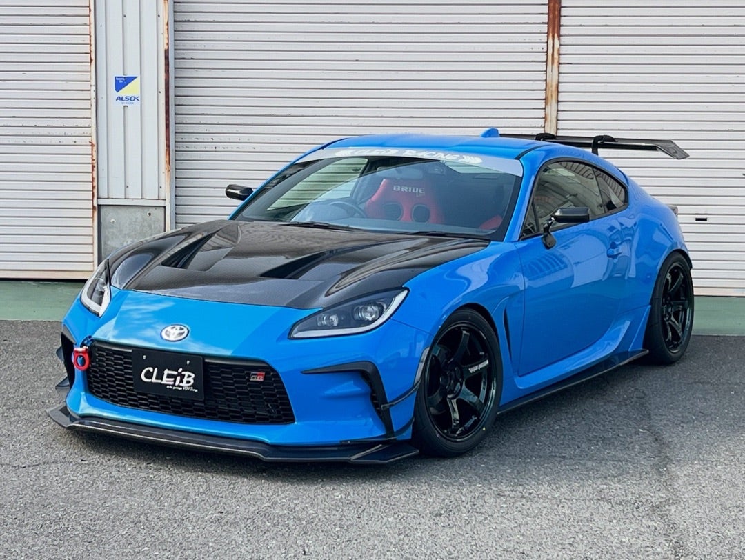CLEiB 3P Aero Set for Toyota GR86 (ZN8) 2022+ | Los Angeles CA