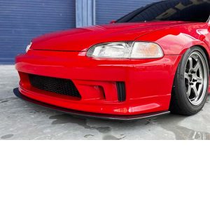 Mode Parfume Front Bumper (FRP) for Honda Civic (EG6) 1991-1995
