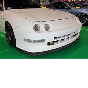 Mode Parfume Front Lip Spoiler w/ Front Under Flap for Honda Integra (DC2) 1994-2001