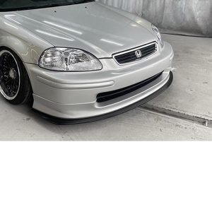 Mode Parfume Front Lip Spoiler w/ Front Under Flap for Honda Civic Type-R (EK9) 1996-1998