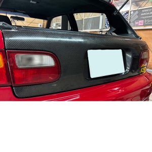 Mode Parfume Hatch Gate (Carbon Fiber) for Honda Civic (EG6) 1991-1995